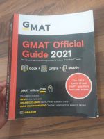 GMAT official guide Kr. München - Garching b München Vorschau