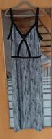 Kleid lang Gr.48/50 schwarz weiß Hessen - Hofbieber Vorschau