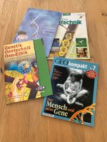 Genetik Gentechnik Gen-Ethik AOL Arbeitsvorlagen Geo 7 Schleswig-Holstein - Mildstedt Vorschau