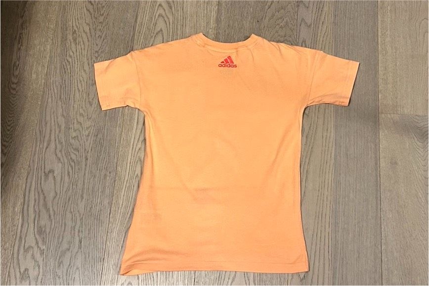 Adidas Mädchen Sport Shirt T-Shirt 134 8-9 Jahre in Lampertheim