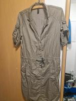 marccain Kleid gr.3 in khaki Niedersachsen - Braunschweig Vorschau