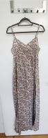 H&M Maxikleid Kleid beige Gr. 42 Berlin - Tempelhof Vorschau