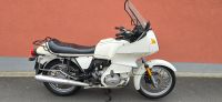 BMW R 80 RT Polizei Behördenmaschine läuft sehr gut Bayern - Hausen bei Würzburg Vorschau