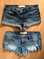 Hollister Shorts 27 Jeansshorts Hot Pants Jeans M Nordrhein-Westfalen - Mülheim (Ruhr) Vorschau