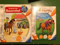 2 Tiptoi-Bücher Bauernhof/ Leserabe Pony Baden-Württemberg - Aulendorf Vorschau