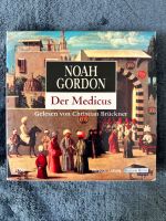 Der Medicus | Noah Gordon | Hörbuch Baden-Württemberg - Rielasingen-Worblingen Vorschau