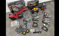 LEGO / Lego Technic / Teile Sammlung / Teile Konvolut Hessen - Cölbe Vorschau