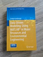 Data Drive Modeling: Using MATLAB in Water Resurces Buch Aachen - Aachen-Mitte Vorschau