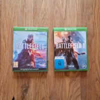 Battlefield 1 und V Xbox One Series X Findorff - Findorff-Bürgerweide Vorschau