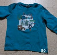 S.Oliver Langarmshirt gr 80 Hessen - Gedern Vorschau