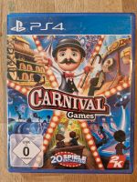 Playstation PS4 Spiel Carnival Games Herzogtum Lauenburg - Geesthacht Vorschau