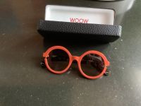 NEU!!! WOOW Paris Design Designer Sonnenbrille  orange Sachsen-Anhalt - Lieskau Vorschau