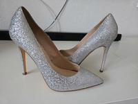 buffalo pumps silber glitzernneu, gr.41 Baden-Württemberg - Ludwigsburg Vorschau