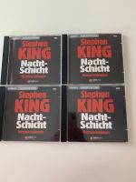 Hörbuch Stephen King Nachtschicht CD Bayern - Colmberg Vorschau