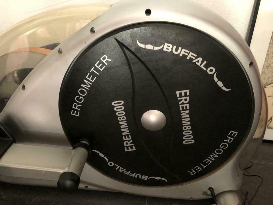 Buffalo cross trainer hotsell