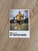 OLIVER BATISTA MEIER DYNAMO DRESDEN AUTOGRAMMKARTE GC ZÜRICH Sachsen - Freital Vorschau