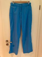 Nike Sporthose laufhose M 38/40 blau Dortmund - Hombruch Vorschau