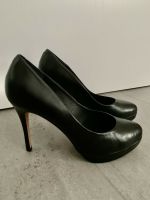 NEU Buffalo Pumps in schwarzem Leder, Gr.40 Rheinland-Pfalz - Weißenthurm   Vorschau