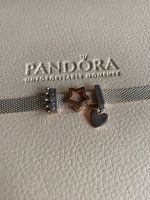 Pandora Reflexions Set - Armband plus drei Charms - bicolor Baden-Württemberg - Werbach Vorschau