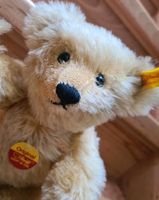 Steiff 'original Teddy', 32cm, Nr. 0168/32, blond Duisburg - Duisburg-Mitte Vorschau