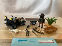 Playmobil 4834 Wilderer-Quadgespann Schleswig-Holstein - Osterby  Vorschau