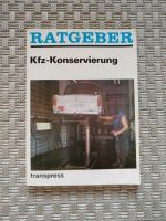 Kfz- Konservierung, Ratgeber, Transpress, DDR 1985 Thüringen - Walldorf Vorschau