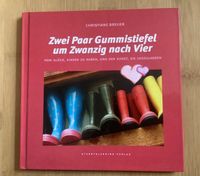 Zwei Paar Gummistiefel um Zwanzig nach vier gebunden& gepflegt! Friedrichshain-Kreuzberg - Friedrichshain Vorschau