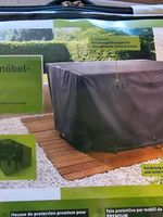 LIVARNO home Premium Gartenmöbel Schutzhülle, UV-stabil Neu Bielefeld - Stieghorst Vorschau