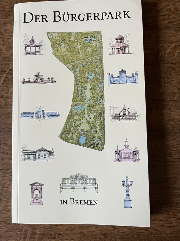 Alles über Bürgerpark in Bremen ( Handbuch ) in Bremen