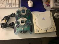 Sega Dreamcast, 2 Controller, Memory Card, Kabel Nordrhein-Westfalen - Ibbenbüren Vorschau