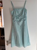 Abendkleid. Cocktailkleid. Abiballkleid. Türkis mit Perlen. Gr.40 Kreis Pinneberg - Prisdorf Vorschau