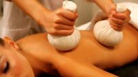 Ayurvedische Kräuterstempelmassage, Pindasveda, Massage Nordwestmecklenburg - Landkreis - Grevesmuehlen Vorschau