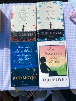 4 Romane von Jojo Moyes „Ein ganzes halbes Jahr“, Nordrhein-Westfalen - Erftstadt Vorschau