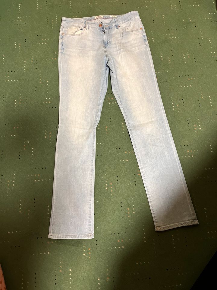 Jeans Gr. 40 s. Oliver in Wuppertal