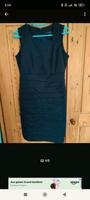 Comma Kleid blau Etuikleid shift Dress 36 Bolero Blazer Niedersachsen - Vechelde Vorschau