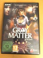Gray Matter Boy Jane Jensen PC-Spiel Computerspiel DVD Baden-Württemberg - Giengen an der Brenz Vorschau