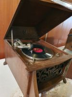 Sehr schönes antikes Grammophon - 7 Nordrhein-Westfalen - Erndtebrück Vorschau