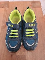 Schuhe Hallenschuhe von Lico gr ca 31/32 Bayern - Pettendorf Vorschau