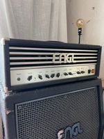 Engl Blackmore - Topteil - Amp - Gitarre - mit Case + Footswitch Sachsen-Anhalt - Sandersdorf Vorschau