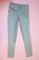 Damen,Equilibre,Sport Reit Leggings Thermo mit Tasche, ~Gr. 40~ b Bayern - Donauwörth Vorschau