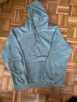 Kapuzen-Sweatshirt für Damen - mint - Clockhouse - Größe XL Rheinland-Pfalz - Mayen Vorschau