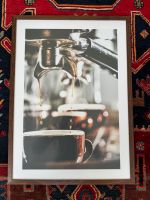 Coffee Drop Poster mit Rahmen 50x70 von Desenio Nordrhein-Westfalen - Warendorf Vorschau