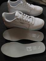 Puma Damen sneaker Größe 39 wie neu Niedersachsen - Stadthagen Vorschau