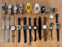 Uhren Konvolut, Vintage Quartz Uhren, Tempic, Hirsch, ICE Niedersachsen - Obernkirchen Vorschau