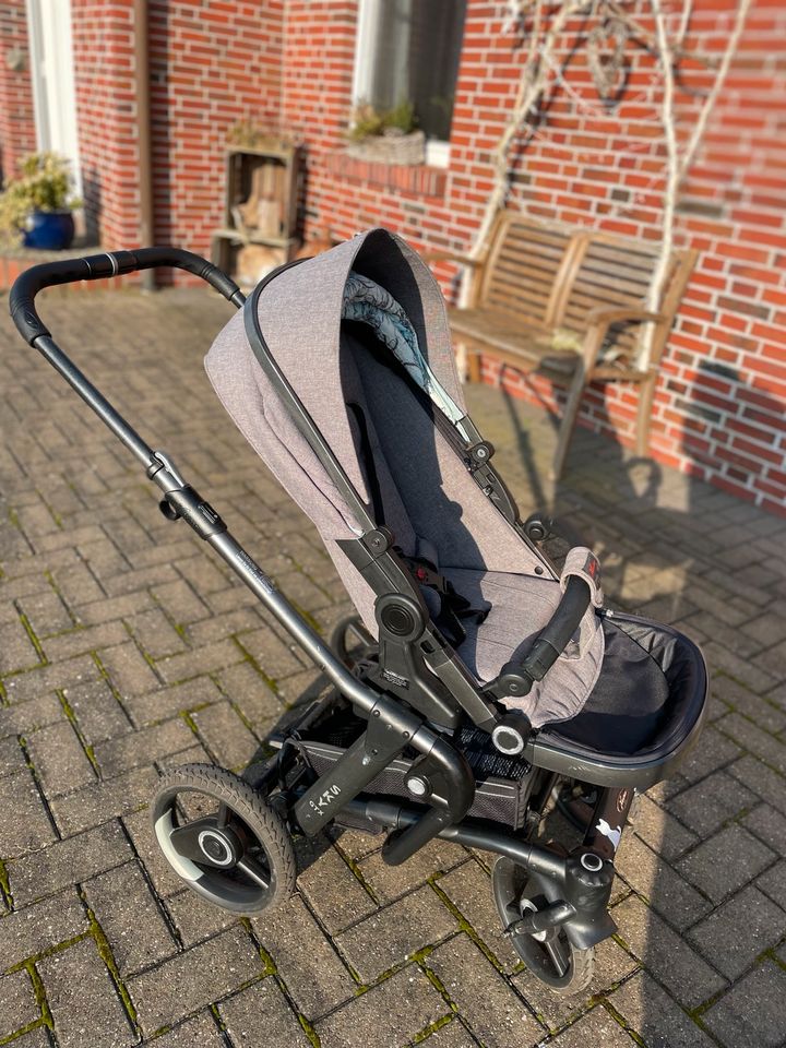 Hartan Sky GTX Kinderwagen Kombikinderwagen in Blomberg