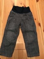 ➽ STEIFF wie NEU ☀️ SOMMER ☀️ Jeans Hose ☀️ blue denim ☀️ Gr. 86 Friedrichshain-Kreuzberg - Friedrichshain Vorschau