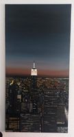 Leinwand Keilrahmen New York 1,40m × 70cm Düsseldorf - Bilk Vorschau