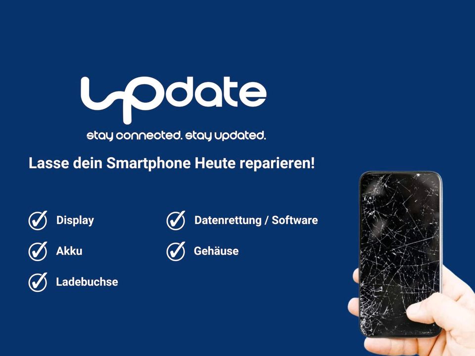 Smartphone Akku Service - Schnelle Reparaturen, faire Preise in Meckenheim