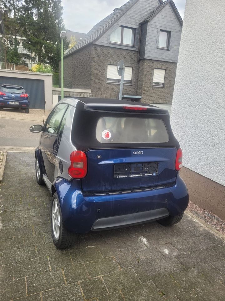 SMART Cabrio in Essen