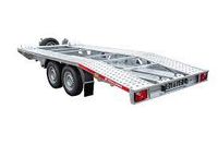 TEMARED Autotrailer Car Plus 4520S 2,7to 452x205 cm Hessen - Altenstadt Vorschau